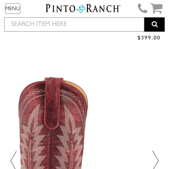 Old Gringo red cowboy boots women’s size 7 1/2 - Picture 4 of 6